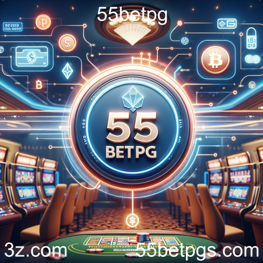 Métodos de Pagamento na 55betpg