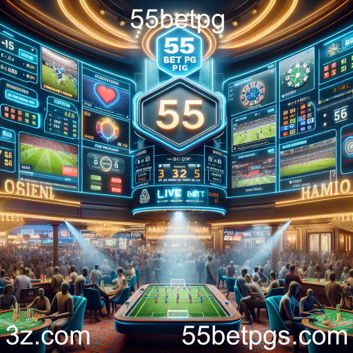 Descubra a Diversão dos Jogos de Mesa na 55betpg